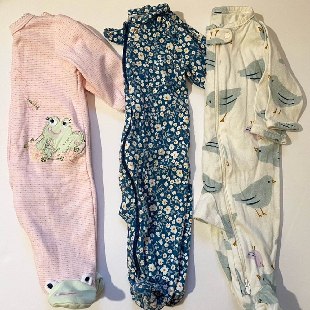Girls Pajama bundle